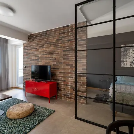 Boutique Apartment *