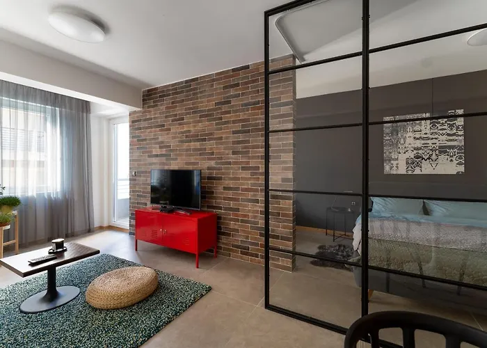 Boutique Apartment *