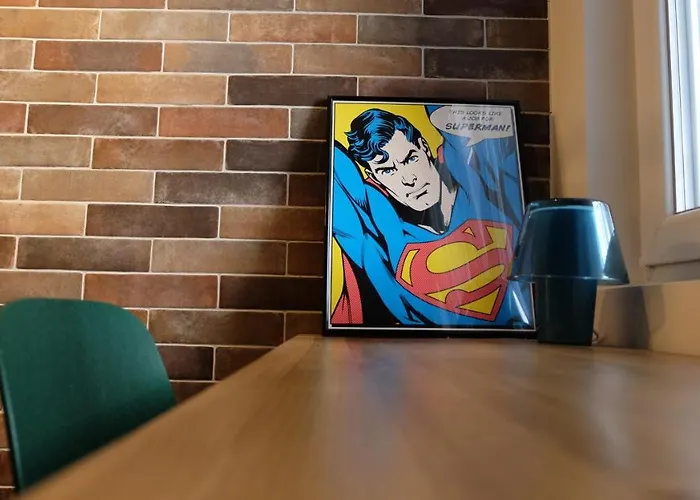 Apartment Boutique Skopje